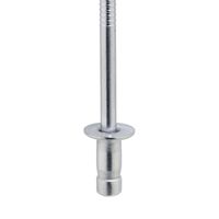 新潟精機 ステンブラインドリベット シールドバルブ 6本入 SSTー526CB 1セット(5個)（直送品）