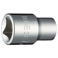 TONE ソケット(8角) 3E-07 1PC（直送品）