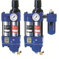 前田シェルサービス レマン・FRユニット オートドレン Mー107AーFRー5 1/2インチ 1/2inch 1PC（直送品）