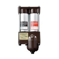 前田シェルサービス レマン・ドライフィルター本体 Mー110 5μ 3/4インチ 5u 3/4inch 1PC（直送品）