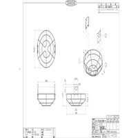 日動工業 NICHIDO ディスクガードH150 ハイディスク90/100/140/150兼用ガード DG-H150 1PC（直送品）