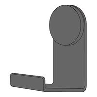 大一鋼業 スリーピンプレート DT-P 1セット(6個)（直送品）