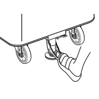 ナンシン ナンシンロック NR-3CH-3 1個（直送品）