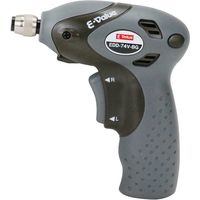 藤原産業 EーValue 充電ドリルドライバー 7.4V EDDー74VーBG 1台（直送品）