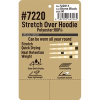 アールズスタイル R’s オーバー フ―ディー 722011SBKーM 1セット(2着)（直送品）