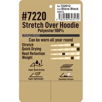 アールズスタイル R’s オーバー フ―ディー 722012SBKーL 1セット(2着)（直送品）