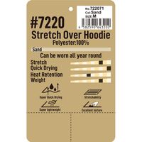 アールズスタイル R’s オーバー フ―ディー 722071SDーM 1セット(2着)（直送品）