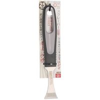 藤原産業 SK11 Fitスクレーパースリム 曲 SFSSー25B 1セット(4個)（直送品）