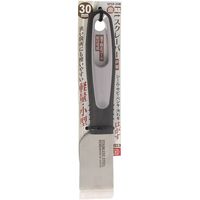 藤原産業 SK11 Fitスクレーパー P型 曲 SFSPー30B 1セット(4個)（直送品）