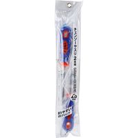 藤原産業 EーValue チェンソーヤスリ 2本組 4.0mm 17199 1セット(4組)（直送品）