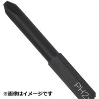 藤原産業 SK11 ベアクロードライバー +2×100mm 20336 1セット(4個)（直送品）