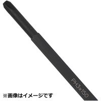 藤原産業 SK11 ベアクロードライバー +3×150mm 20337 1セット(4個)（直送品）