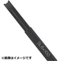 藤原産業 SK11 ベアクロードライバー ー6×100mm 20338 1セット(4個)（直送品）