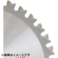 藤原産業 SK11 充電かまいたち 鉄工用チップソー 100×22P ST100ー22 1セット(2枚)（直送品）