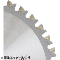 藤原産業 SK11 充電かまいたち 鉄工用チップソー 180×42P ST180ー42 1セット(2枚)（直送品）