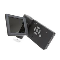 SCOPE JーSCOPE 携帯顕微鏡LCDマイクロスコープMJー39 MMS-006-01 1個（直送品）