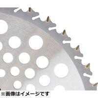 藤原産業 セフティー3 石に強いチップソー 230mm×36P 69926 1セット(4枚)（直送品）