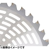 藤原産業 セフティー3 軽くて楽なチップソー 230mm×36P 69928 1セット(4枚)（直送品）