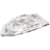 藤原産業 SK11 クール ヘッドキャップ シルバーカモ 521590ーSKーF 1セット(6枚)（直送品）