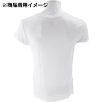 藤原産業 SK11 バンブ― 半袖丸首シャツ ホワイト Lサイズ 523392WHーL 1セット(3枚)（直送品）