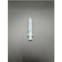 アズワン オールプラスチックスディスポシリンジ ルアーチップ 6mL 1箱(200本入) 2-4031-12 1箱(200本)（直送品）