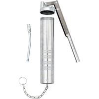 大澤ワックス BOLL グリースガンカートリッジ GGー400W 1セット(2個)（直送品）