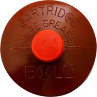 大澤ワックス BOLL シャーシーグリース 400g SGー400BV 1セット(8個)（直送品）