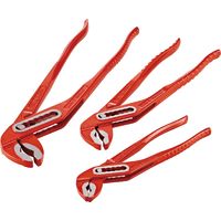 スタビレー STAHLWILLE 3本組 ウォーターポンププライヤーセット 966 ST 1セット（直送品）