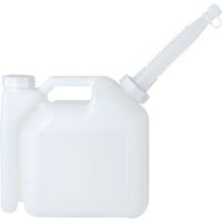 大澤ワックス BOLL ニュー安全混合容器 5L AGXー5NA 1セット(4個)（直送品）
