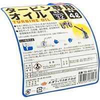 大澤ワックス BOLL タービン専用オイル 4L TAー4KV 1個（直送品）