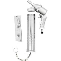 大澤ワックス BOLL 連続噴射式エアーグリースガン EGGー400S 1個（直送品）