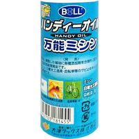 大澤ワックス BOLL 万能ミシンオイル 100ml BOー100N 1セット(10個)（直送品）