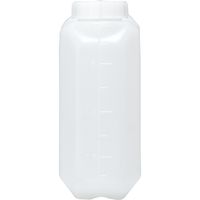 大澤ワックス BOLL 万能ポリ容器 1L Xー1 1セット(12個)（直送品）