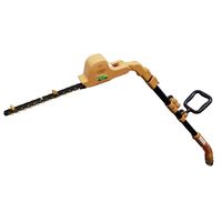 アルミス 伸縮ポールヘッジトリマー「生垣切っ太郎」 APB-10.8V 1個（直送品）