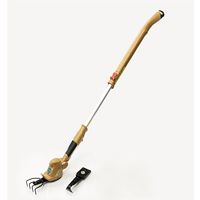 アルミス 2WAY伸縮ポール付き「雑草抜太郎」 APZN-10.8V 1個（直送品）