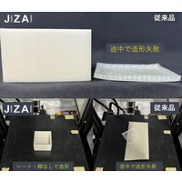 JIZAI 3Dプリンタ向けポリプロピレン「JIZAI」 JIZ-7F500-NA 1個（直送品）