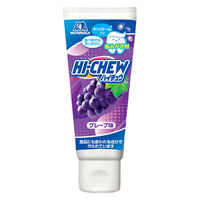 歯磨き粉 子供向け こども用 ハイチュウ歯みがき粉＜グレープ味＞ 1セット（1個×3）