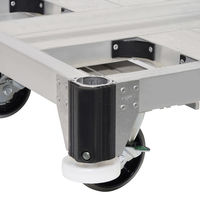 ピカコーポレイション CAF用コーナーローラー CAF-CR100N 1セット（直送品）