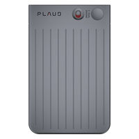 PLAUD 【1年間無制限プラン付】PLAUD Note ブラック PLD-64G-BL-1unlimited 1台（直送品）