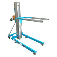 ピカコーポレイション 可搬式荷物用昇降台用 フォーク HLA-EF 1セット（直送品）