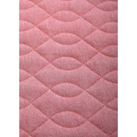 ガマカ工業 ぬくぬく&サラリのリバーシブル敷パッド ダブル ピンク a3567910 1枚（直送品）