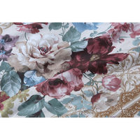 ガマカ工業 あったか毛布地掛布団カバー ブラウン a3568020 1枚（直送品）