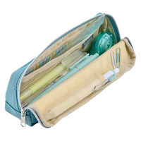 レイメイ藤井 パタミーペンケース マグネット内蔵 ホワイト FY1380W 1個（直送品）