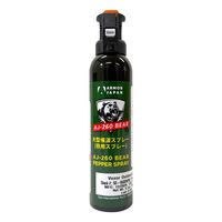 グリーンクロス GC熊よけスプレー AJー260 熊よけ対策 1本（直送品）