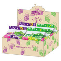 グミ 小袋　お配り菓子 小分け 果汁グミ大容量アソートBOX 1セット（1個×3） 限定