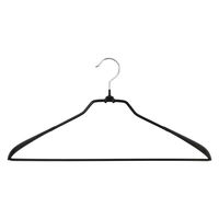 すべりにくいジャケットハンガー VH-02 1セット（1セット(3本組)×10） 型崩れ防止 洗濯物干し 伊藤忠リーテイルリンク