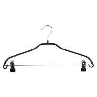 すべりにくいジャケットハンガーピンチ付VH-03 1セット（1セット(3本組)×10）型崩れ防止 スラックス伊藤忠リーテイルリンク