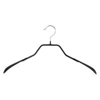 すべりにくいスリムジャケットハンガーVH-01 1セット（1セット(3本組)×10）型崩れ防止 洗濯物干し 伊藤忠リーテイルリンク