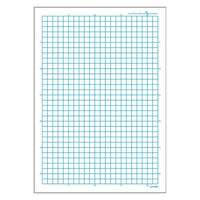 ショウワノート ショウワ B5.ジャポニカセクション 7mm方眼(リーダー罫入り)/青 00207002 1セット(1冊×10)（直送品）
