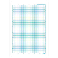 ショウワノート ショウワ B5.ジャポニカセクション 5mm方眼(リーダー罫入り)/桃 00205602 1セット(1冊×10)（直送品）